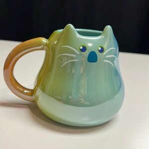 Disney Mr. Mittens mug